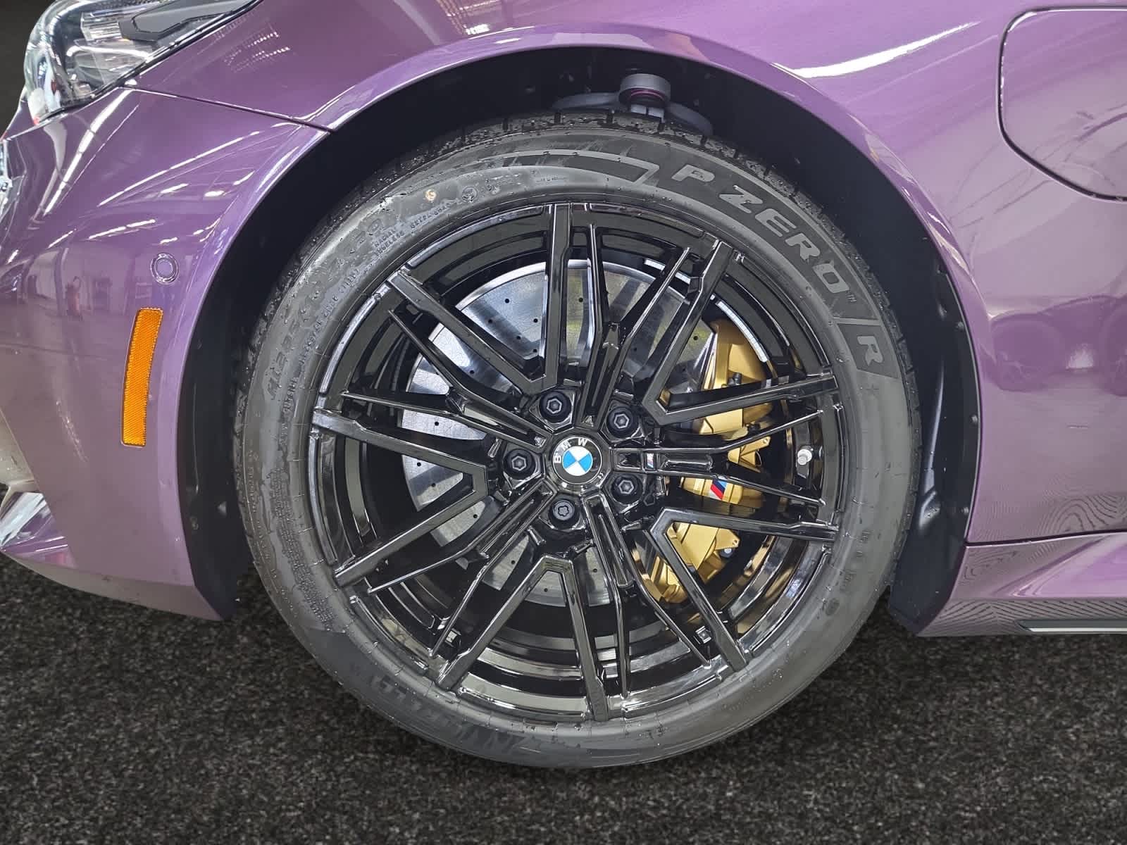 new 2026 BMW M5 car, priced at $147,405