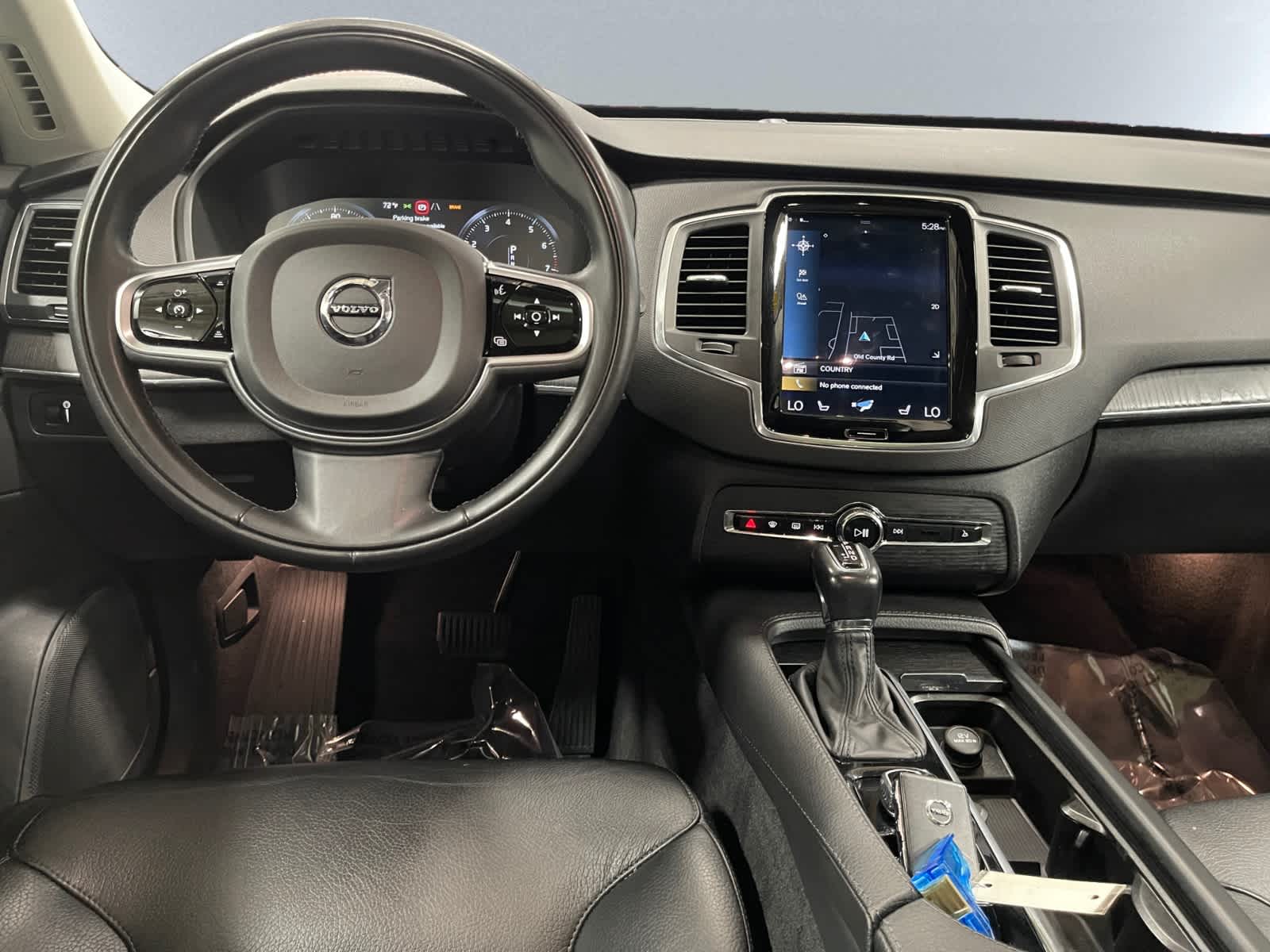 used 2020 Volvo XC90 car, priced at $25,397