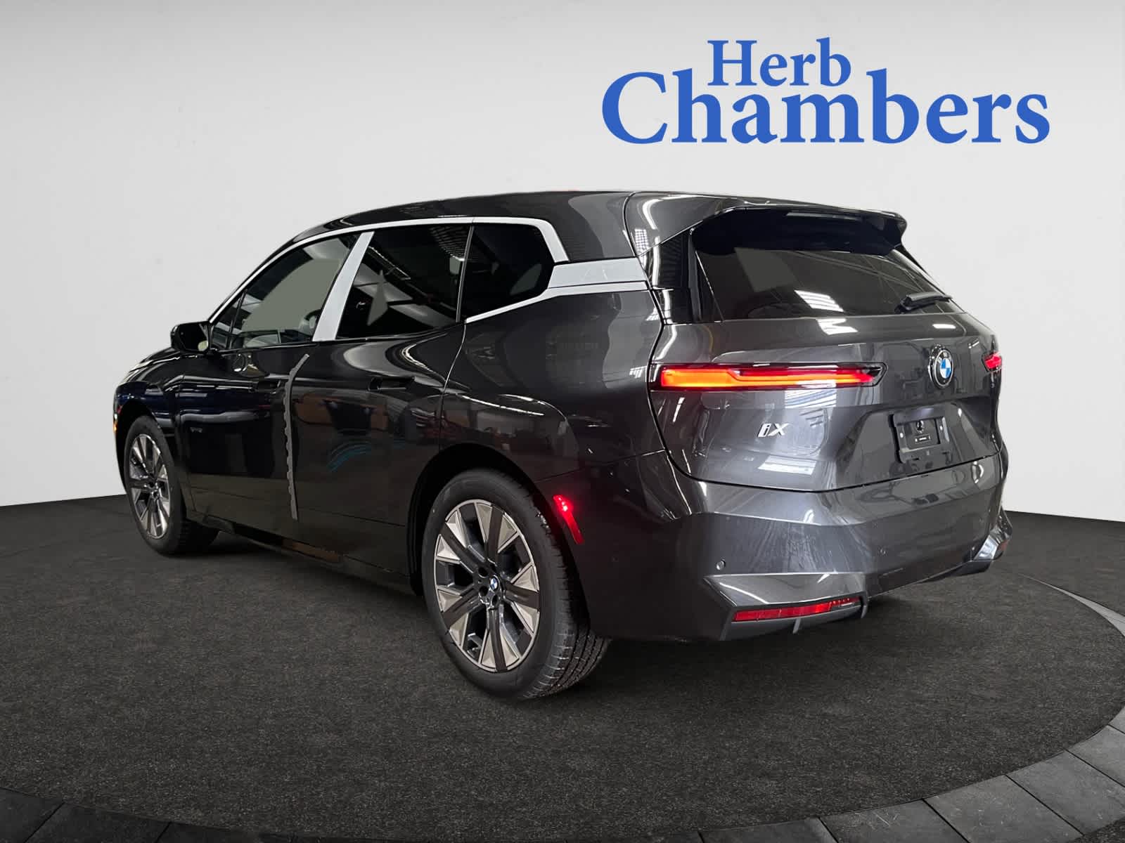 new 2026 BMW iX car, priced at $87,325