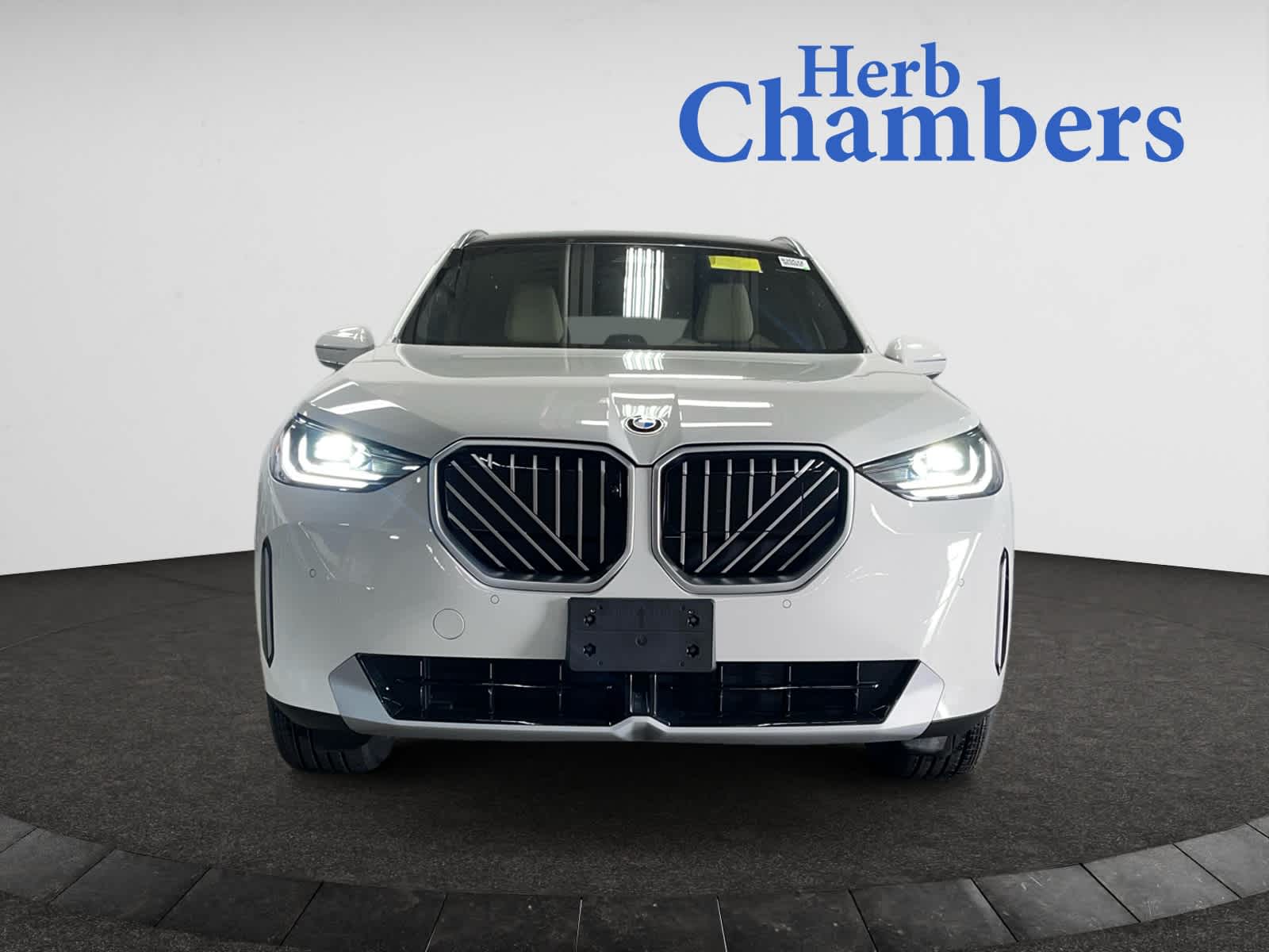 new 2026 BMW X3 car, priced at $56,690