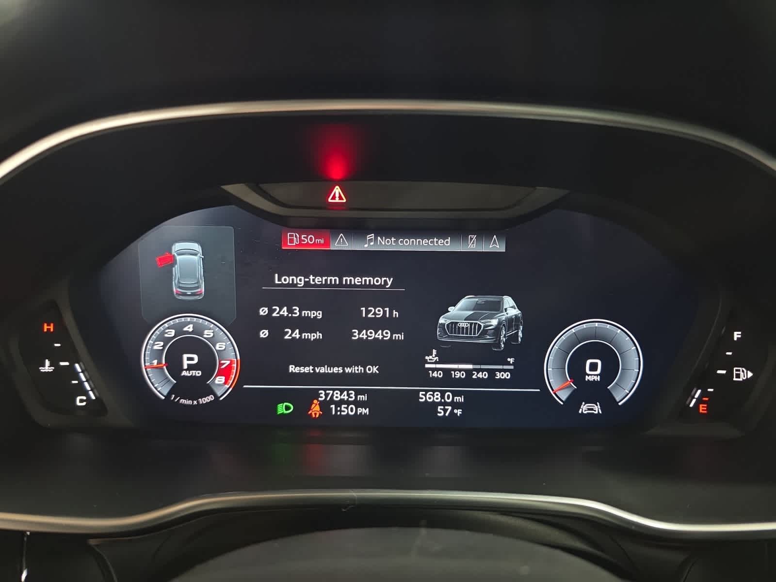 used 2020 Audi Q3 car, priced at $24,497