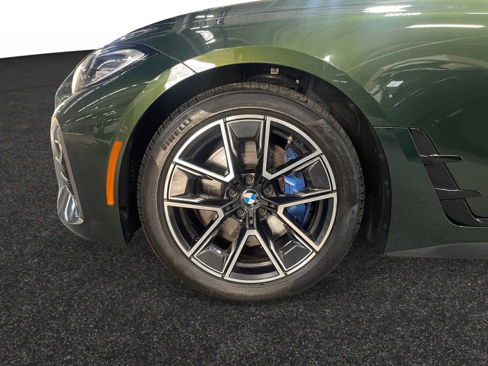 used 2023 BMW M440i car, priced at $49,497