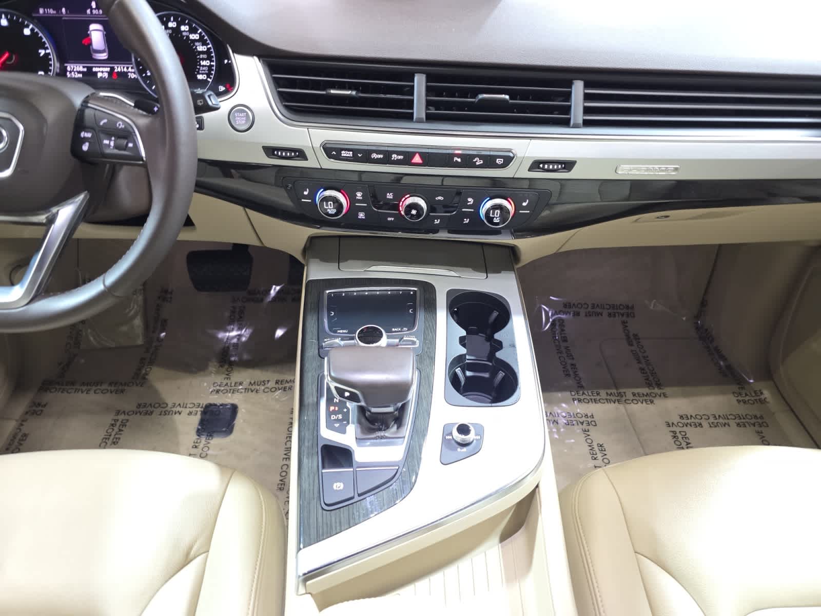 used 2019 Audi Q7 car, priced at $23,998
