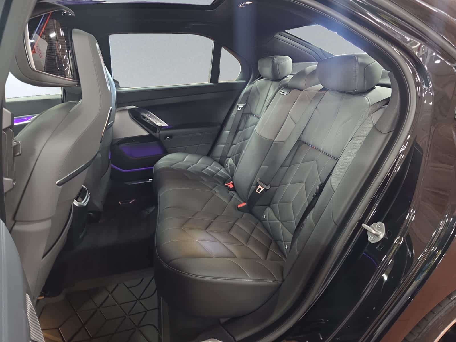 used 2025 BMW 760i car, priced at $108,497