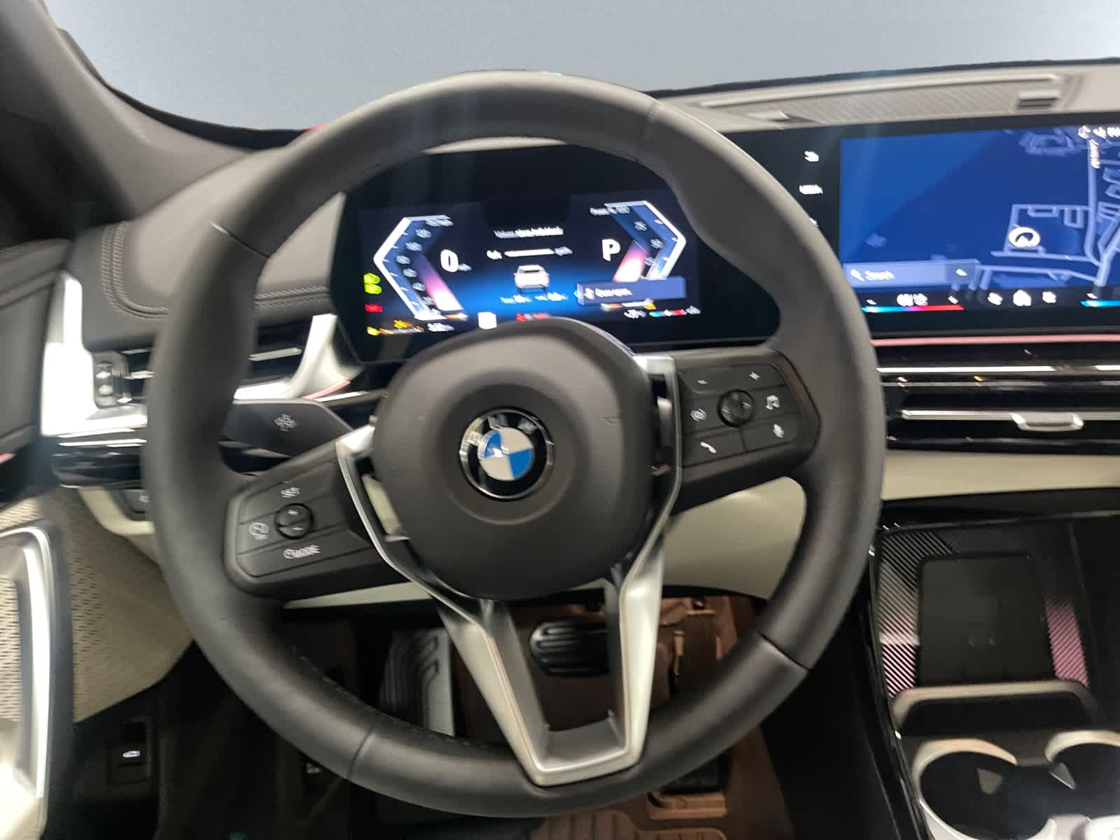 new 2026 BMW X1 car, priced at $47,755