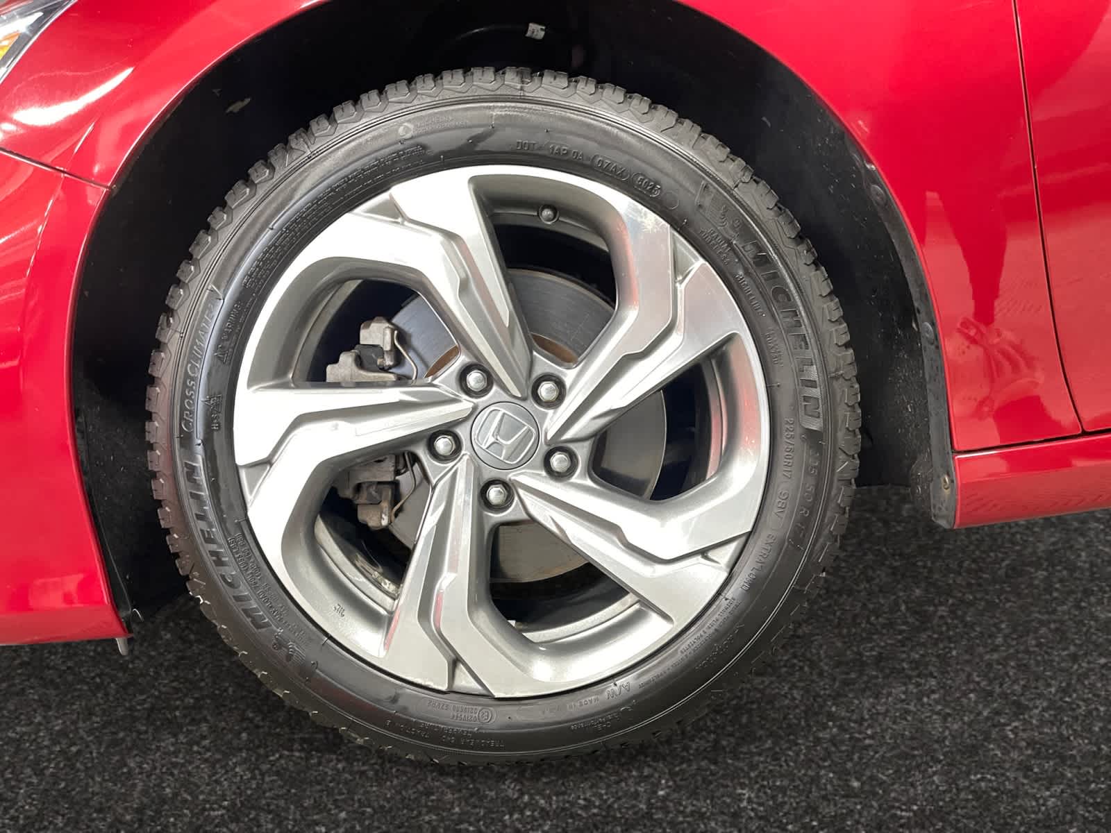 used 2019 Honda Accord car, priced at $27,998