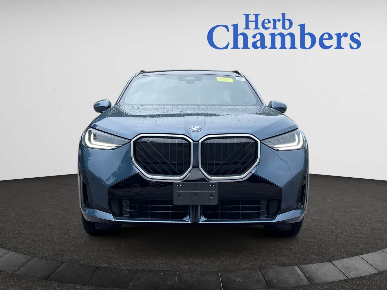 new 2025 BMW X3 car, priced at $56,005