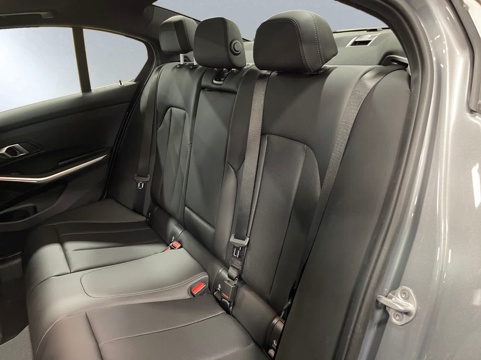 new 2025 BMW 330i car, priced at $52,755