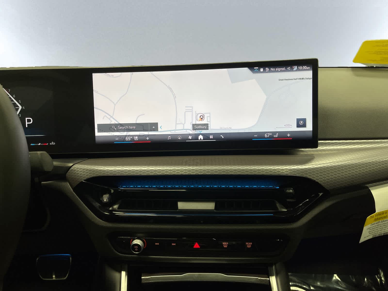 used 2025 BMW 330i car, priced at $51,997