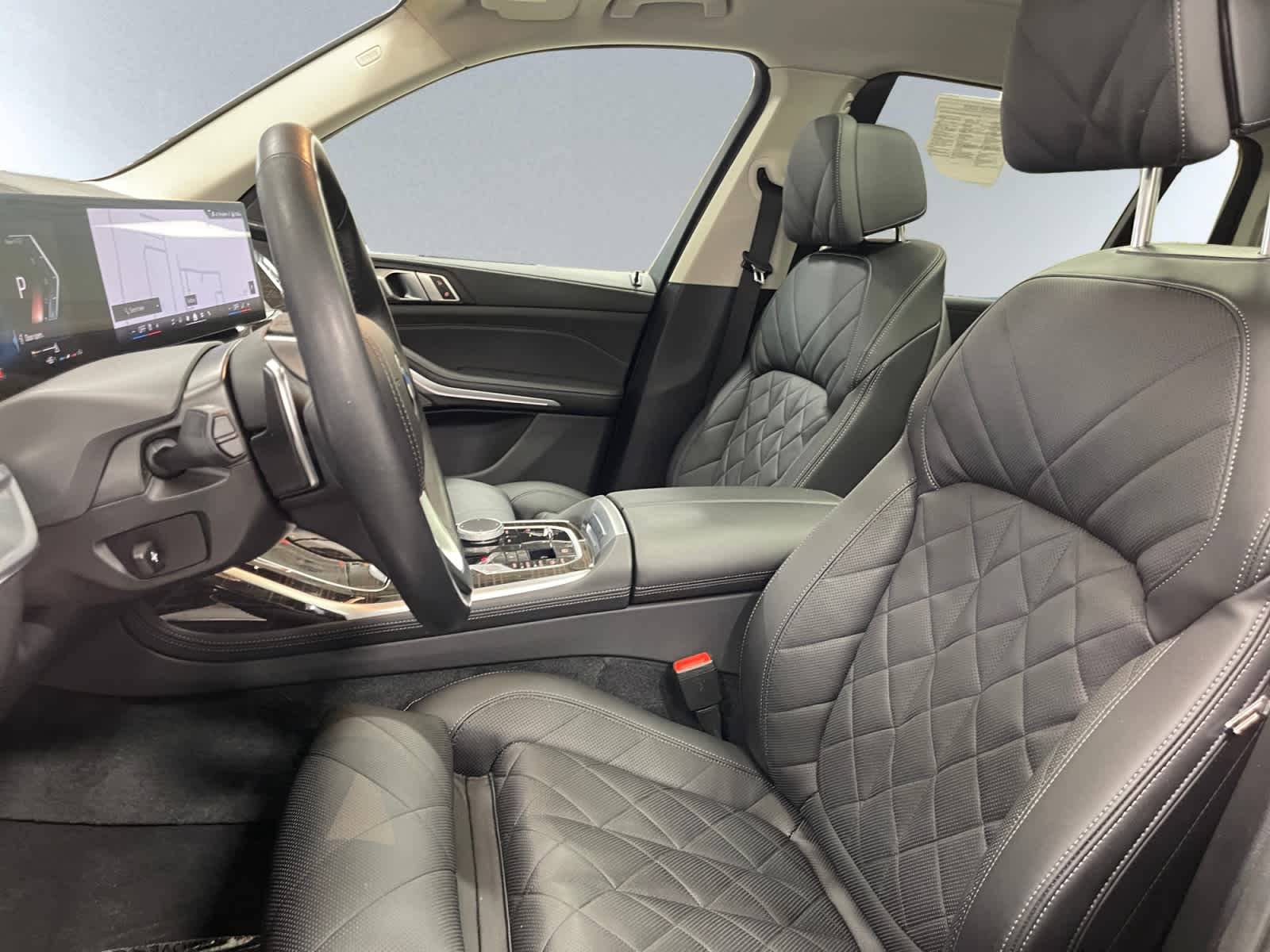 used 2024 BMW X7 car, priced at $67,497