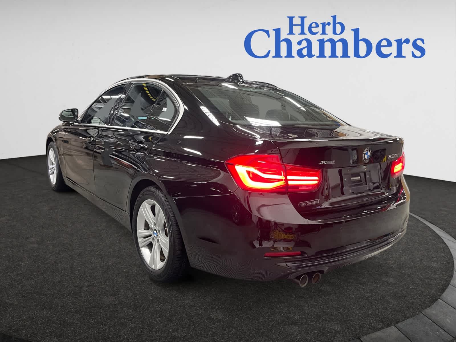 used 2017 BMW 330i car, priced at $16,997