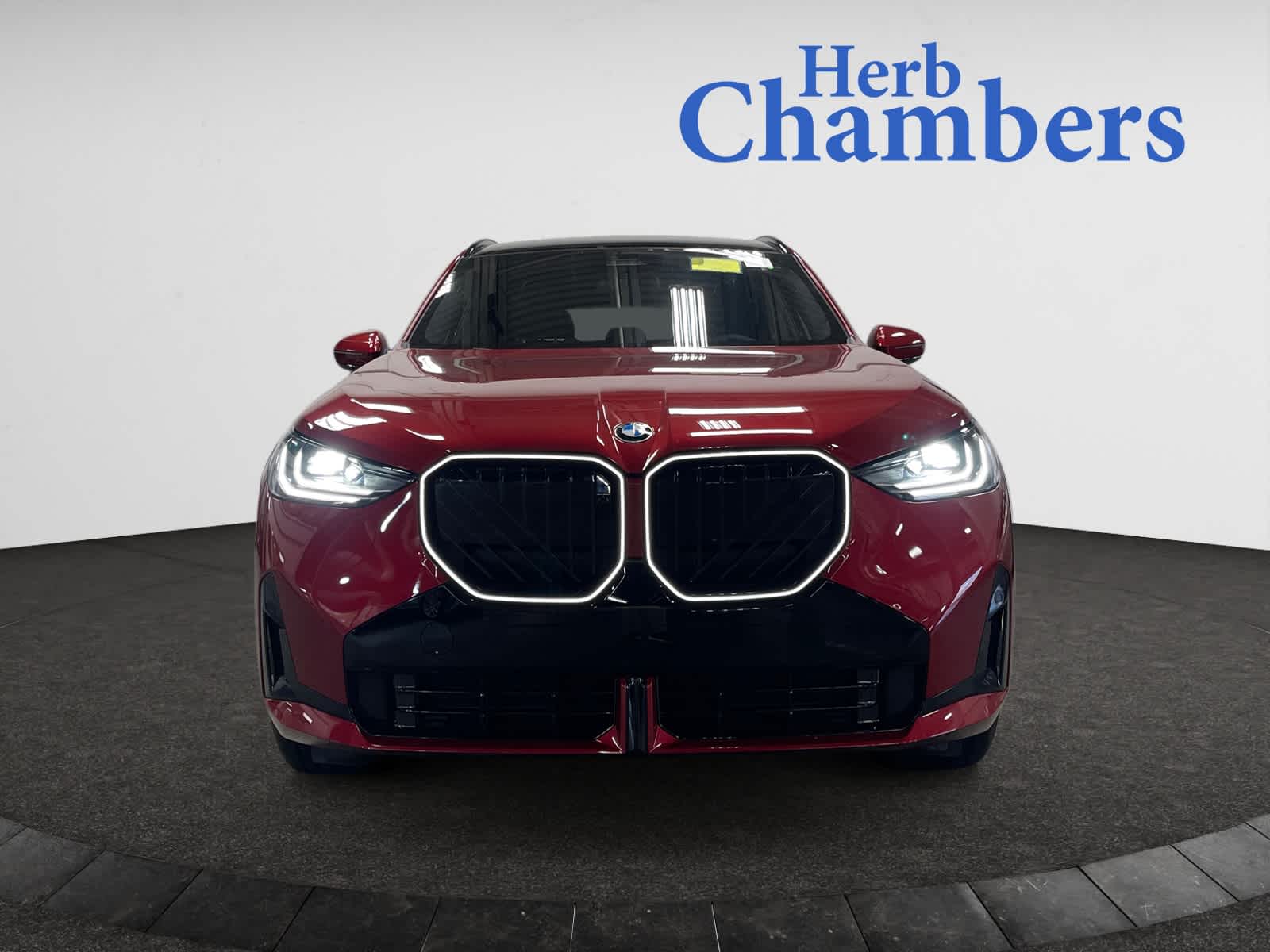 new 2026 BMW X3 car, priced at $61,440