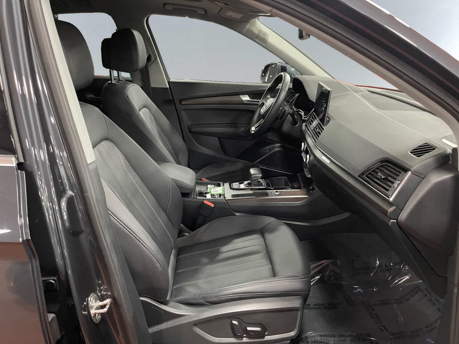 used 2021 Audi Q5 car, priced at $27,497