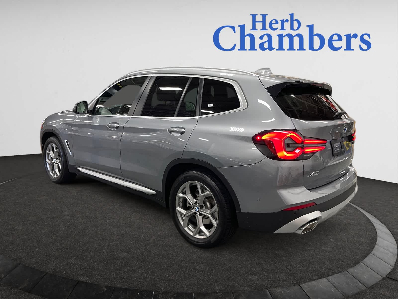 used 2023 BMW X3 car, priced at $40,997