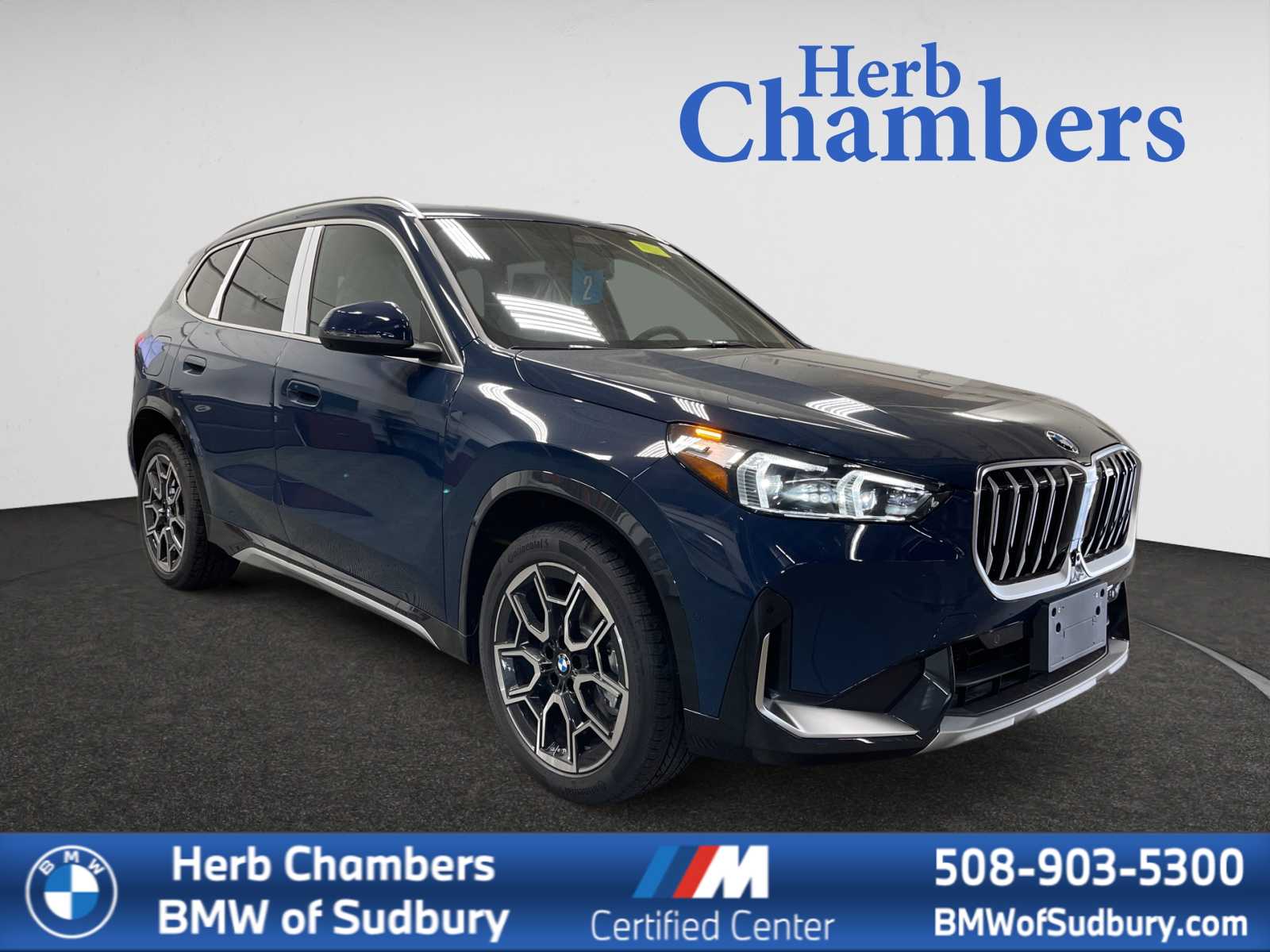 new 2026 BMW X1 car, priced at $49,255