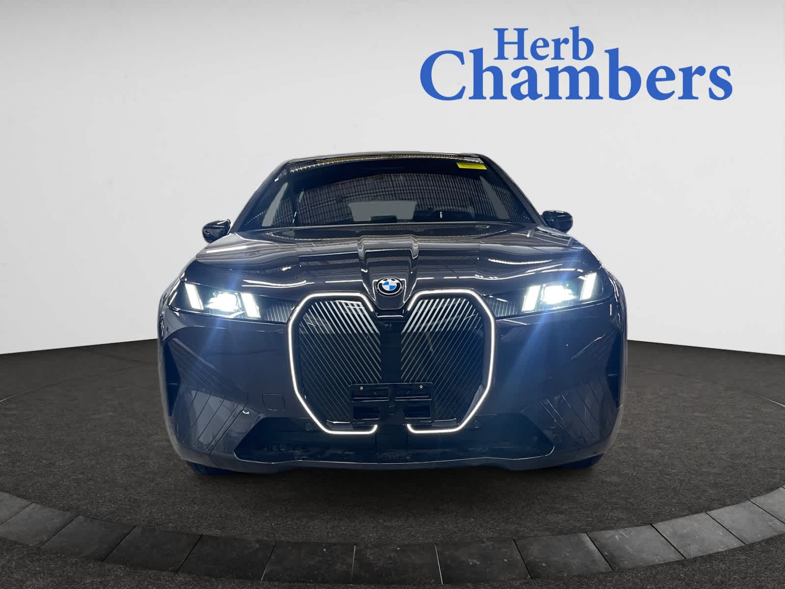 new 2026 BMW iX car, priced at $87,325