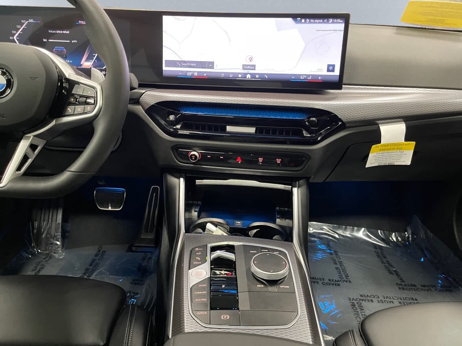 used 2025 BMW 330i car, priced at $51,997