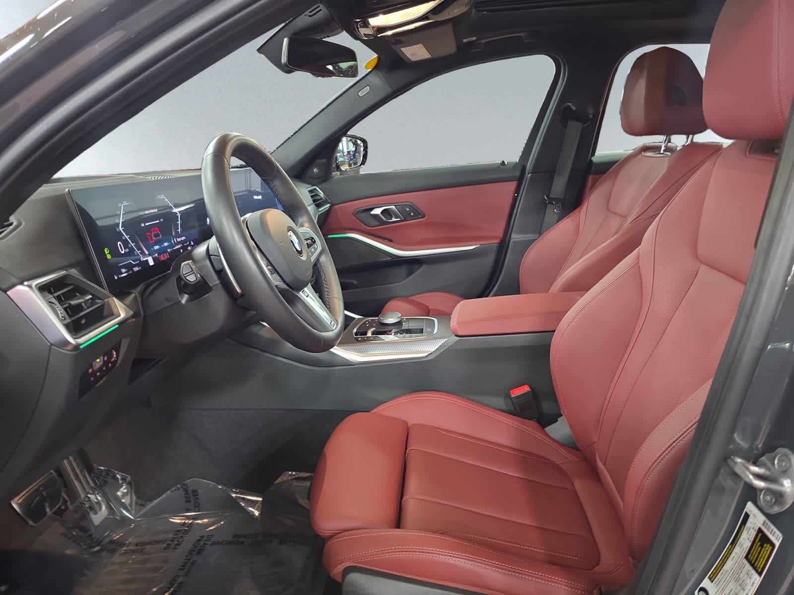 used 2024 BMW M340i car, priced at $60,297