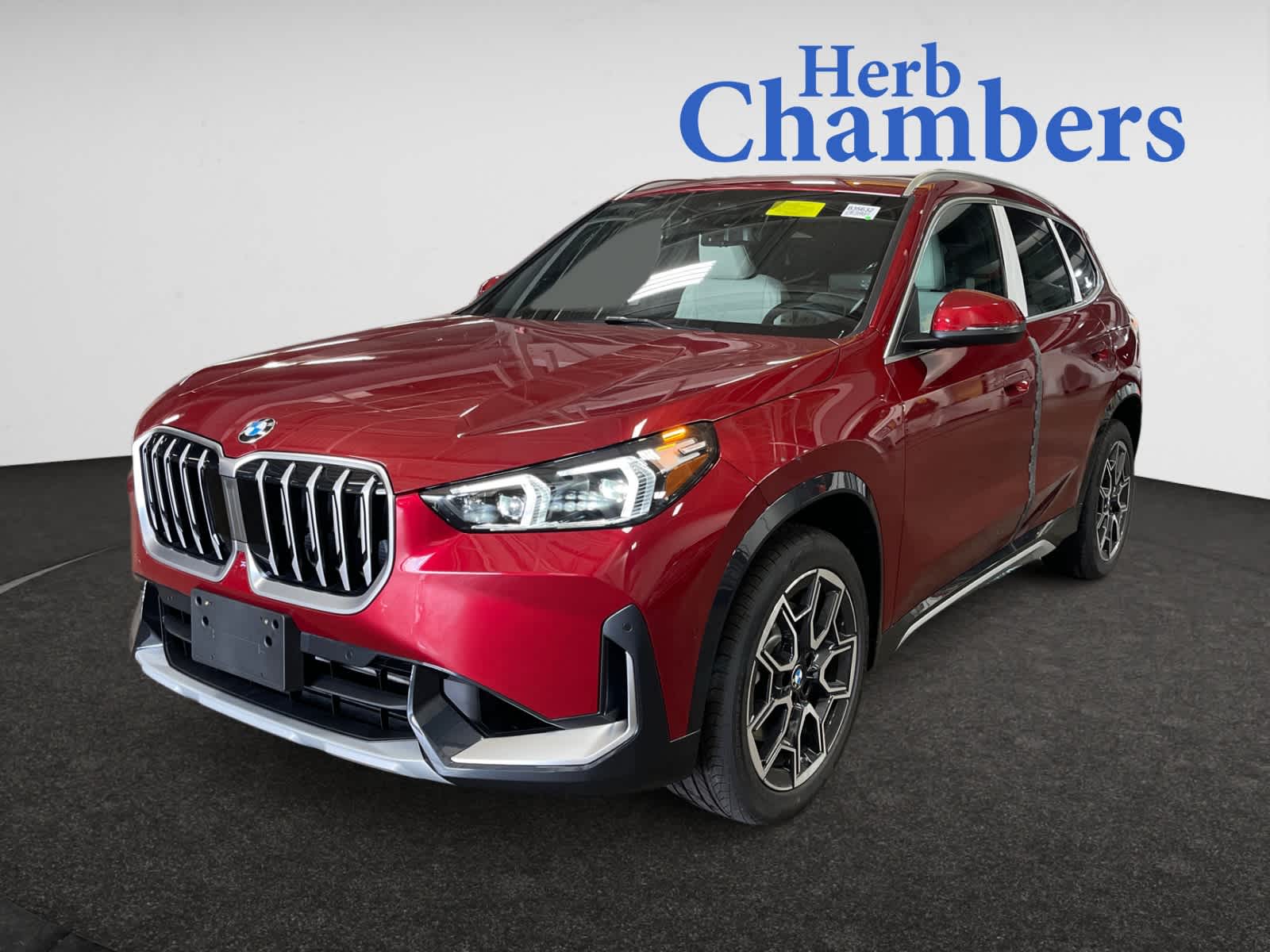 new 2026 BMW X1 car, priced at $47,355