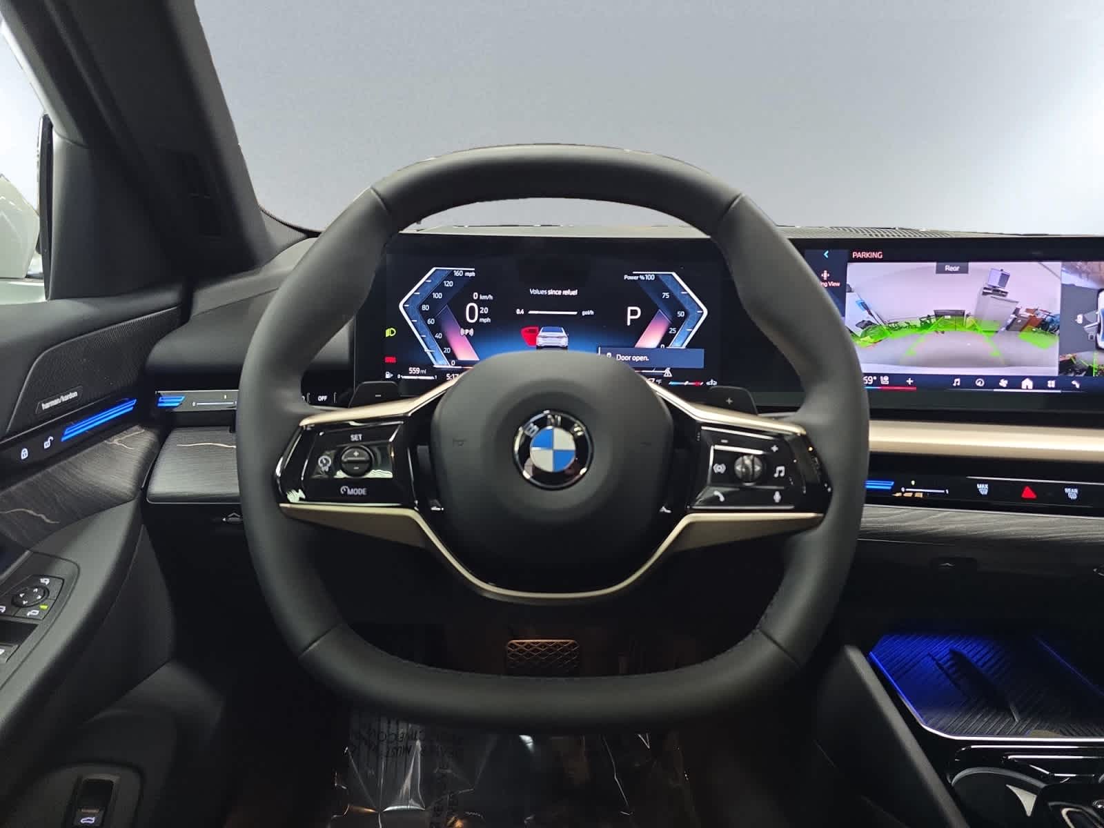 used 2025 BMW 530i car, priced at $60,998
