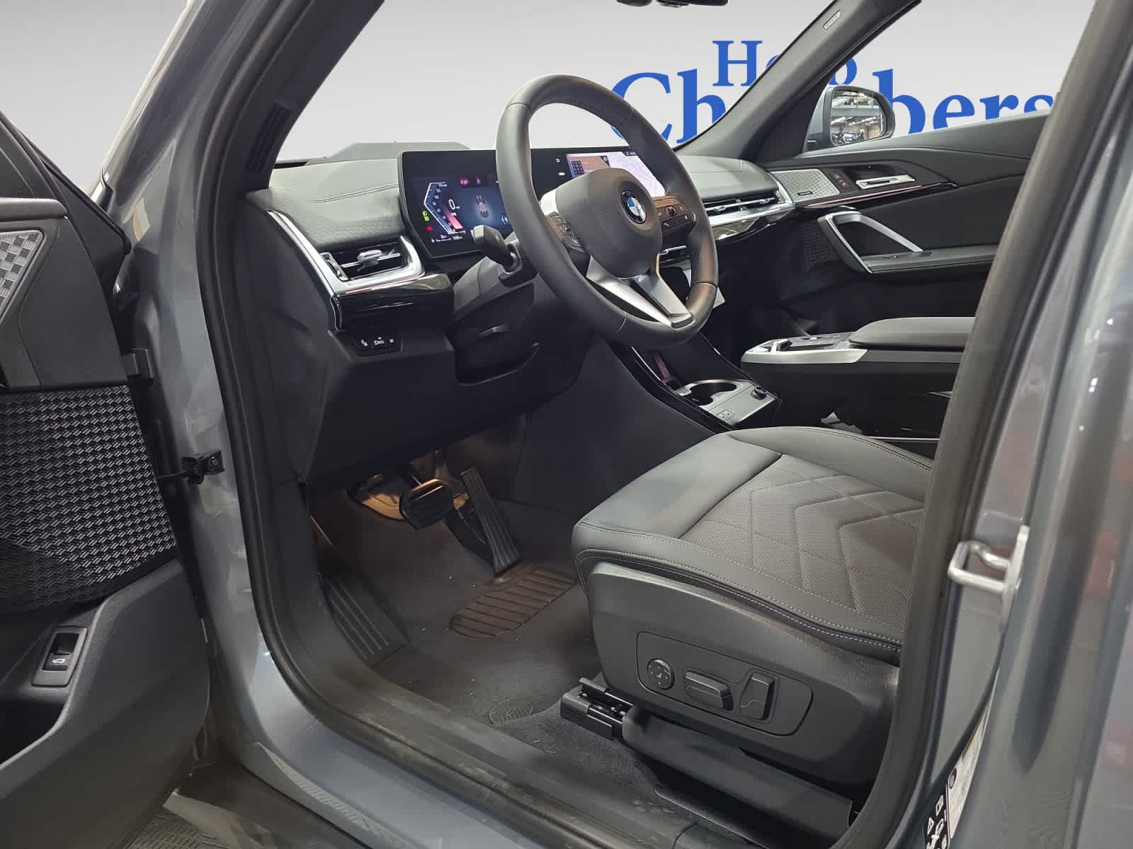 new 2025 BMW X2 car, priced at $52,220