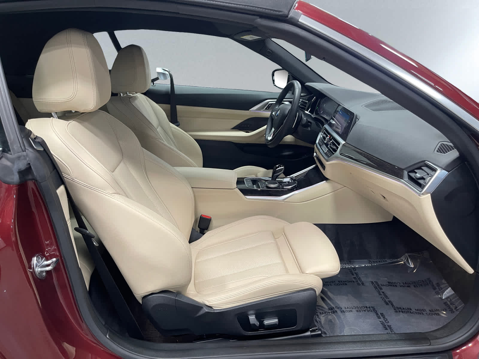 used 2023 BMW 430i car, priced at $45,997