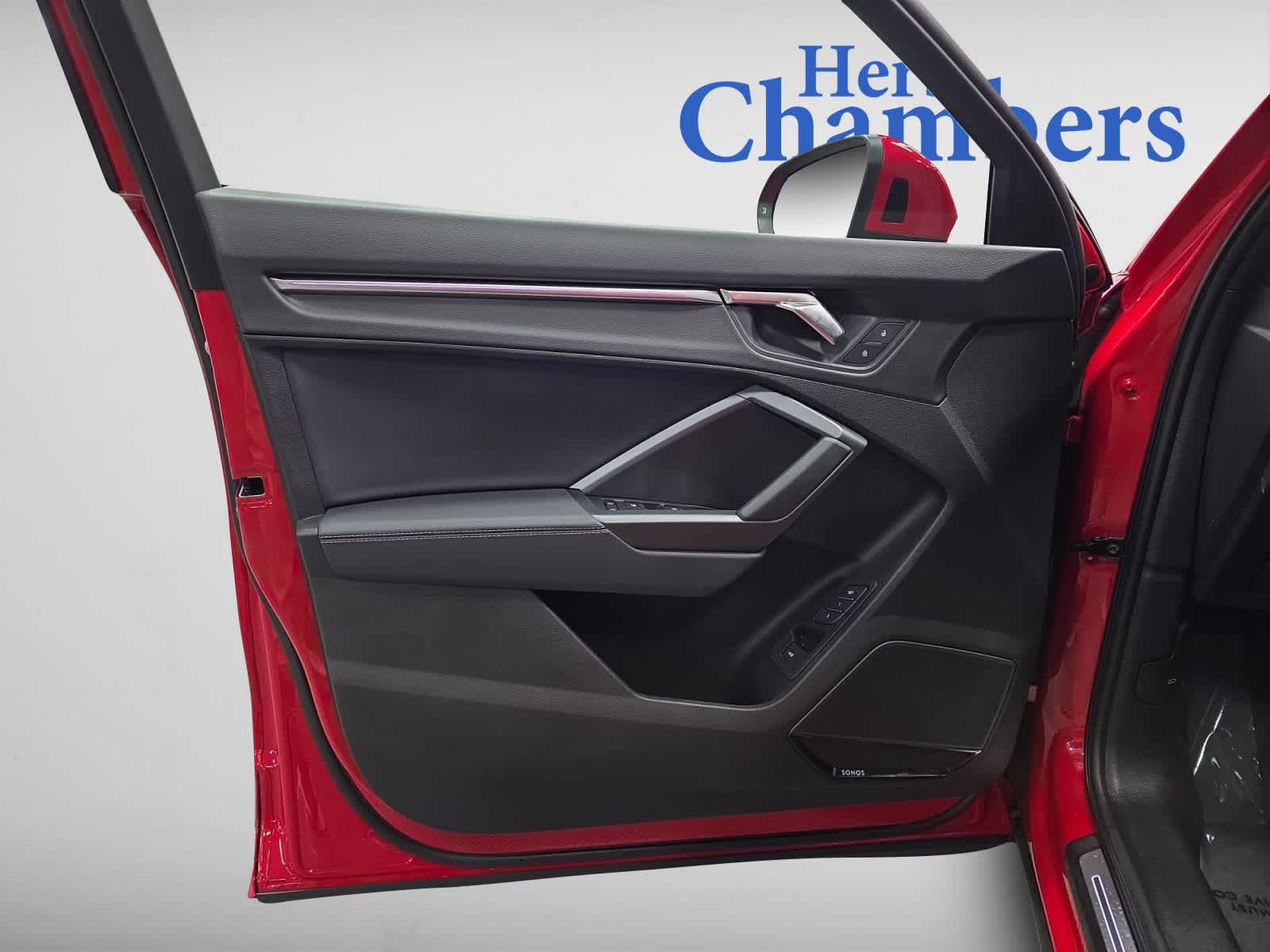 used 2024 Audi Q3 car, priced at $34,297