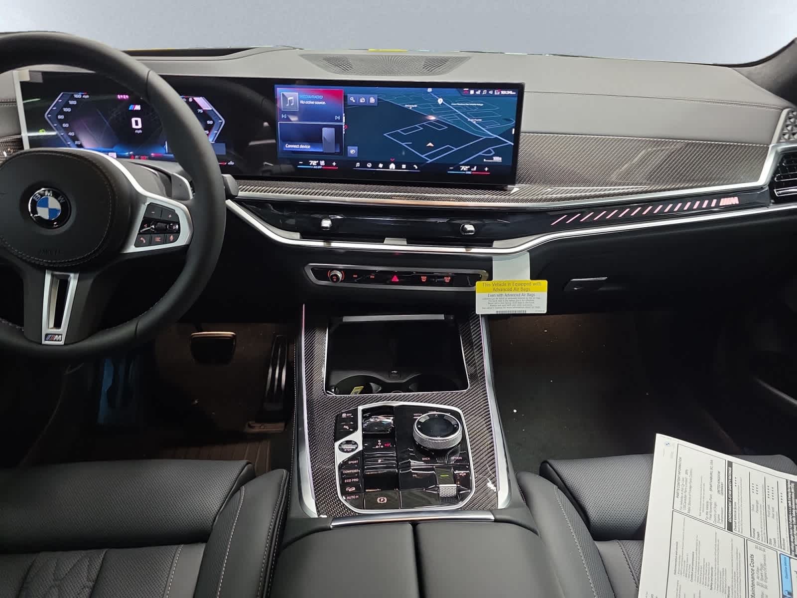 new 2026 BMW X5 car, priced at $106,025