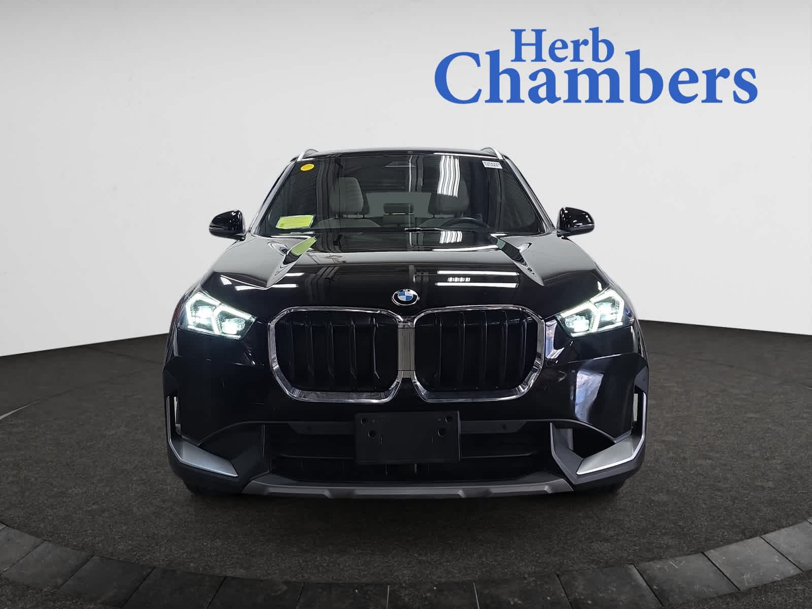 used 2023 BMW X1 car, priced at $29,497
