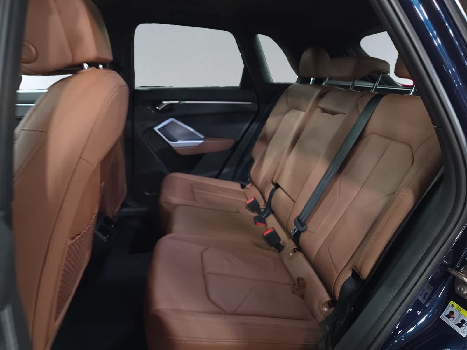 used 2020 Audi Q3 car, priced at $21,498