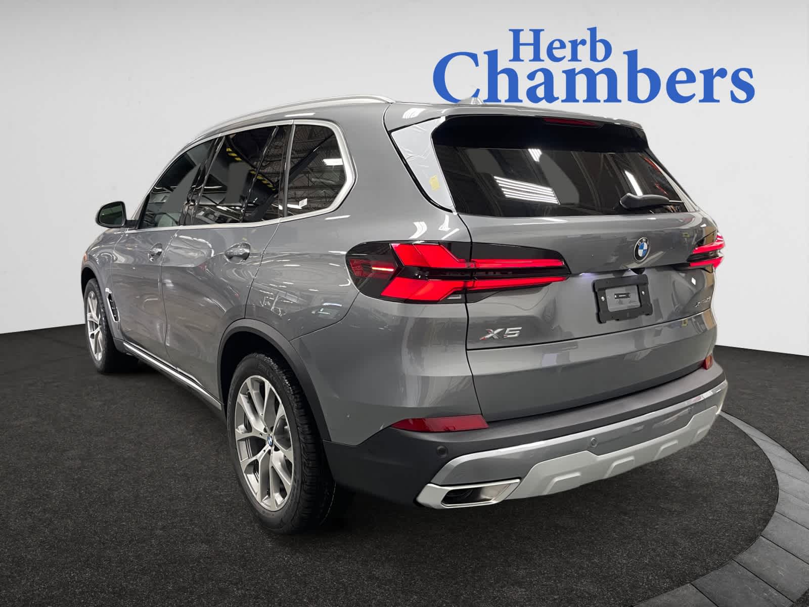 new 2026 BMW X5 car, priced at $76,975