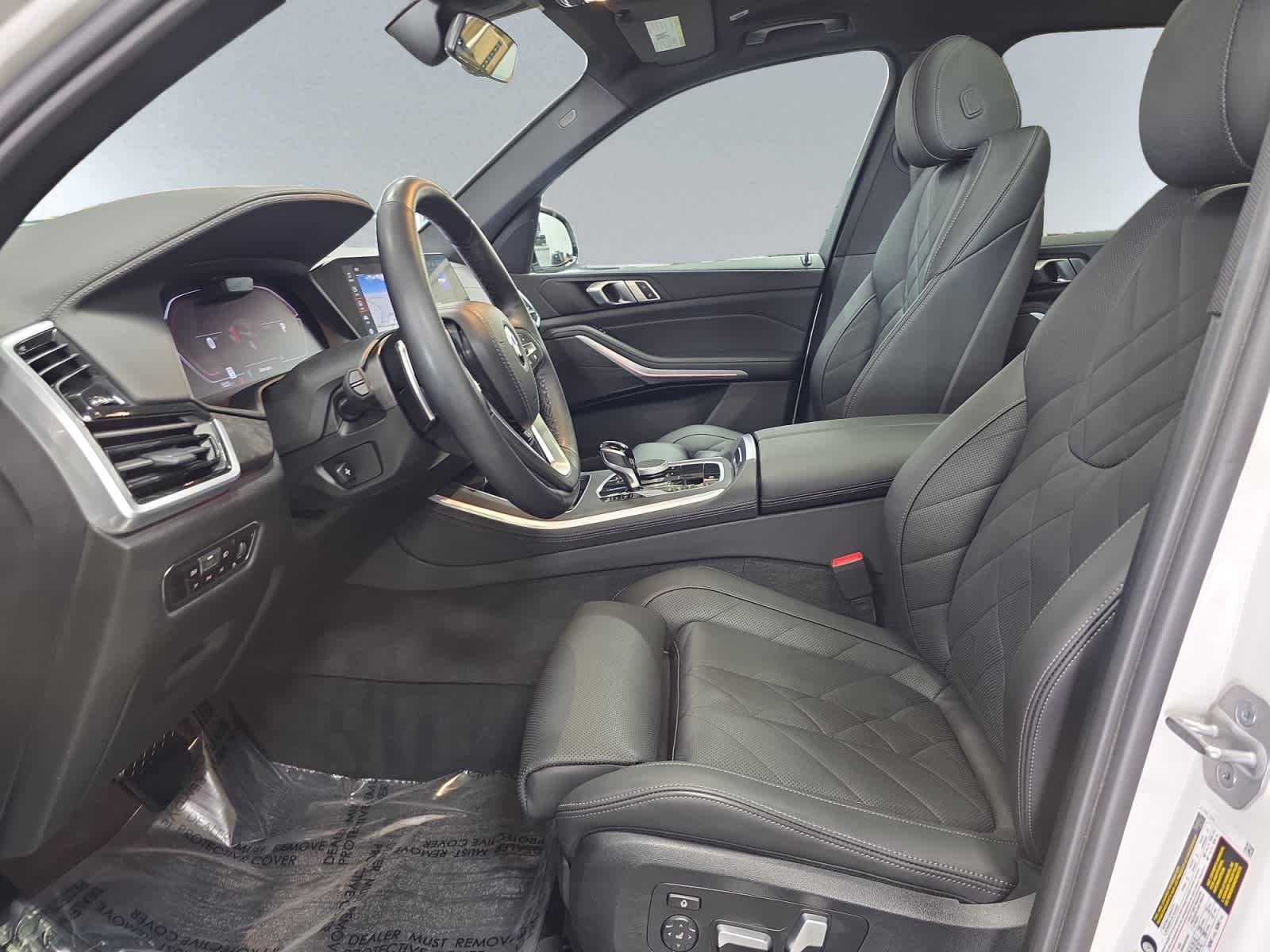 used 2023 BMW X5 car, priced at $49,397