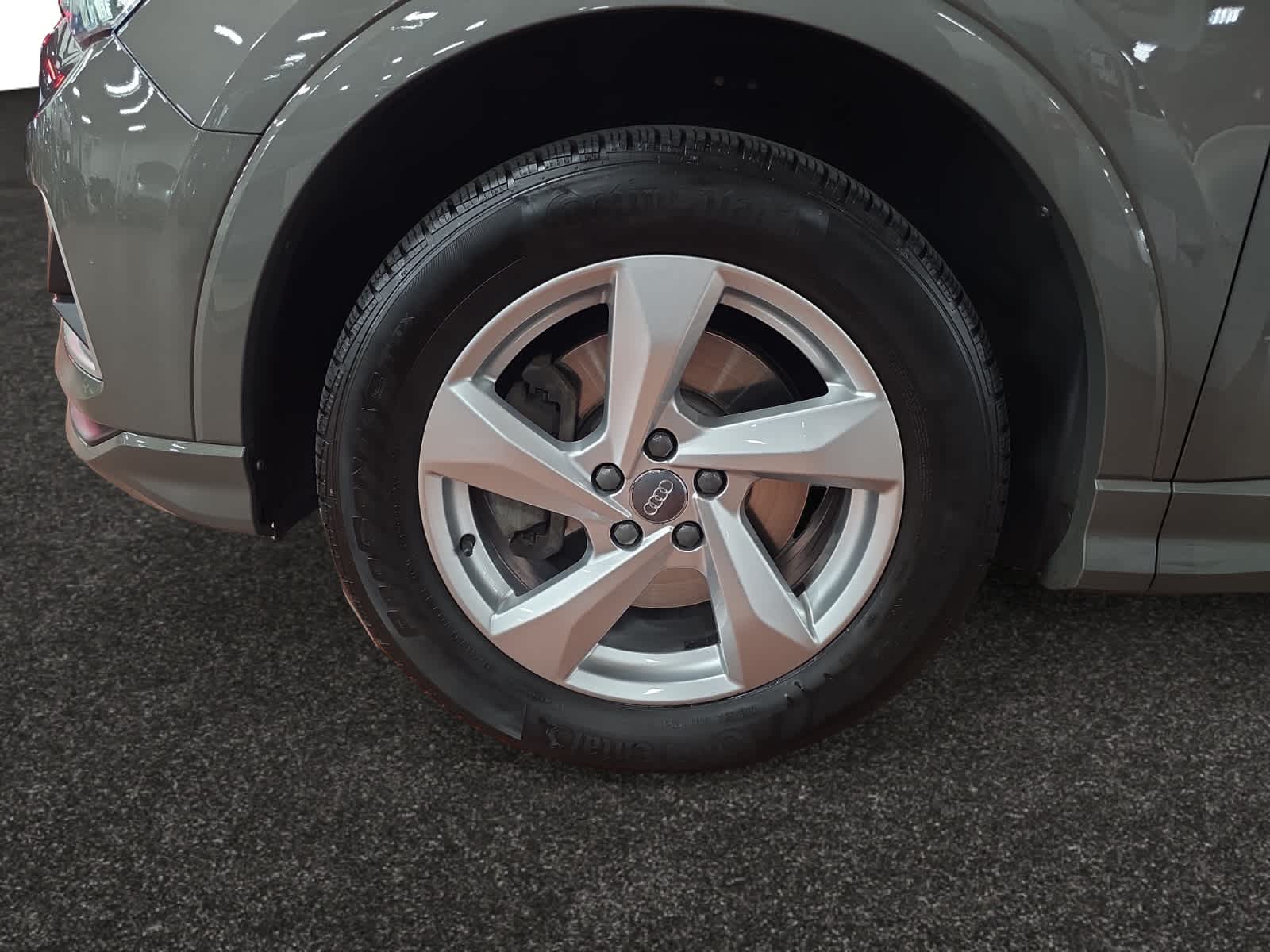 used 2020 Audi Q3 car, priced at $24,497