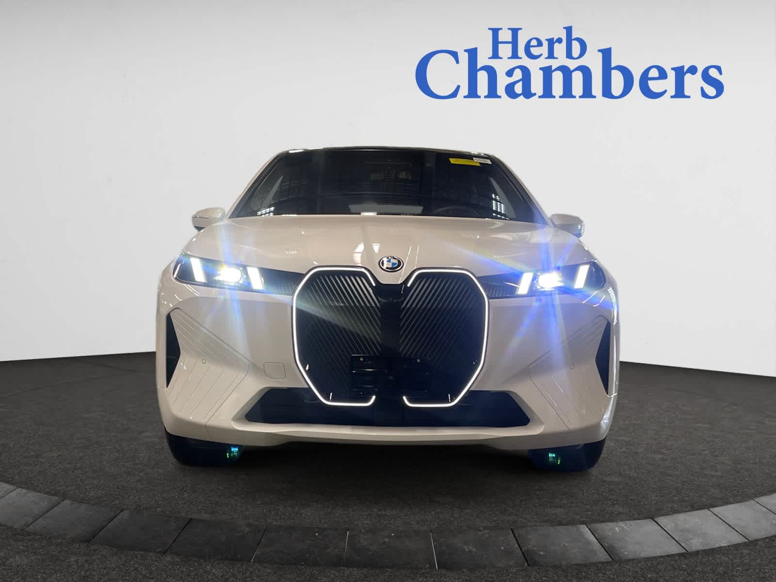 new 2026 BMW iX car, priced at $86,920