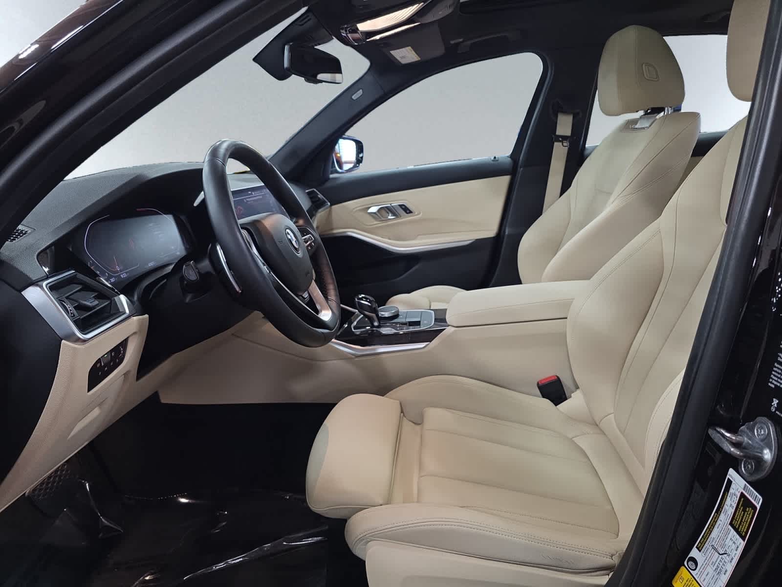 used 2019 BMW 330i car, priced at $24,297