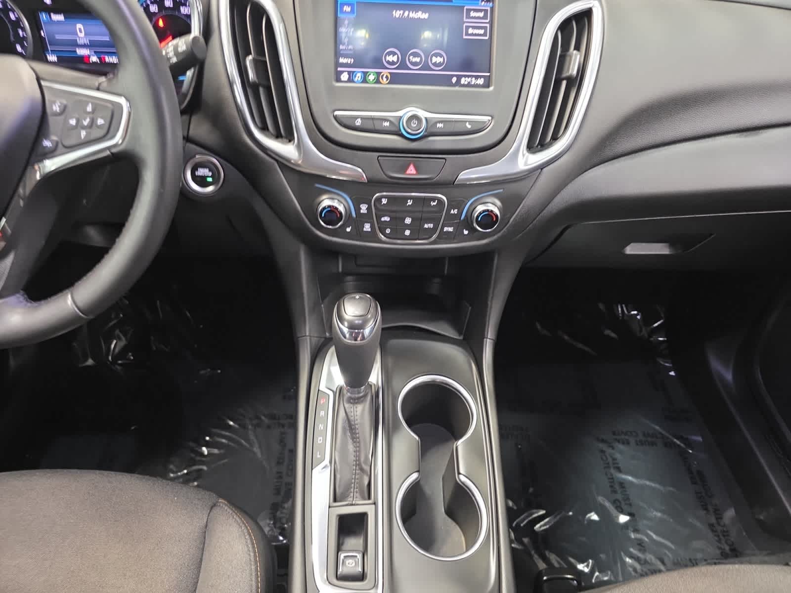 used 2020 Chevrolet Equinox car, priced at $17,797