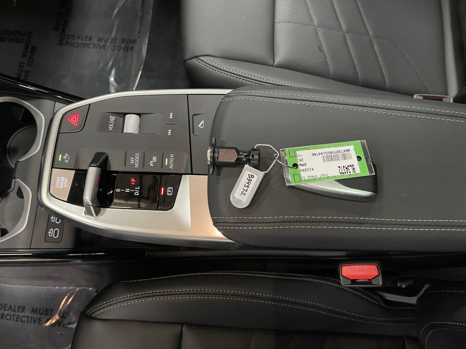 used 2025 BMW X1 car, priced at $43,497