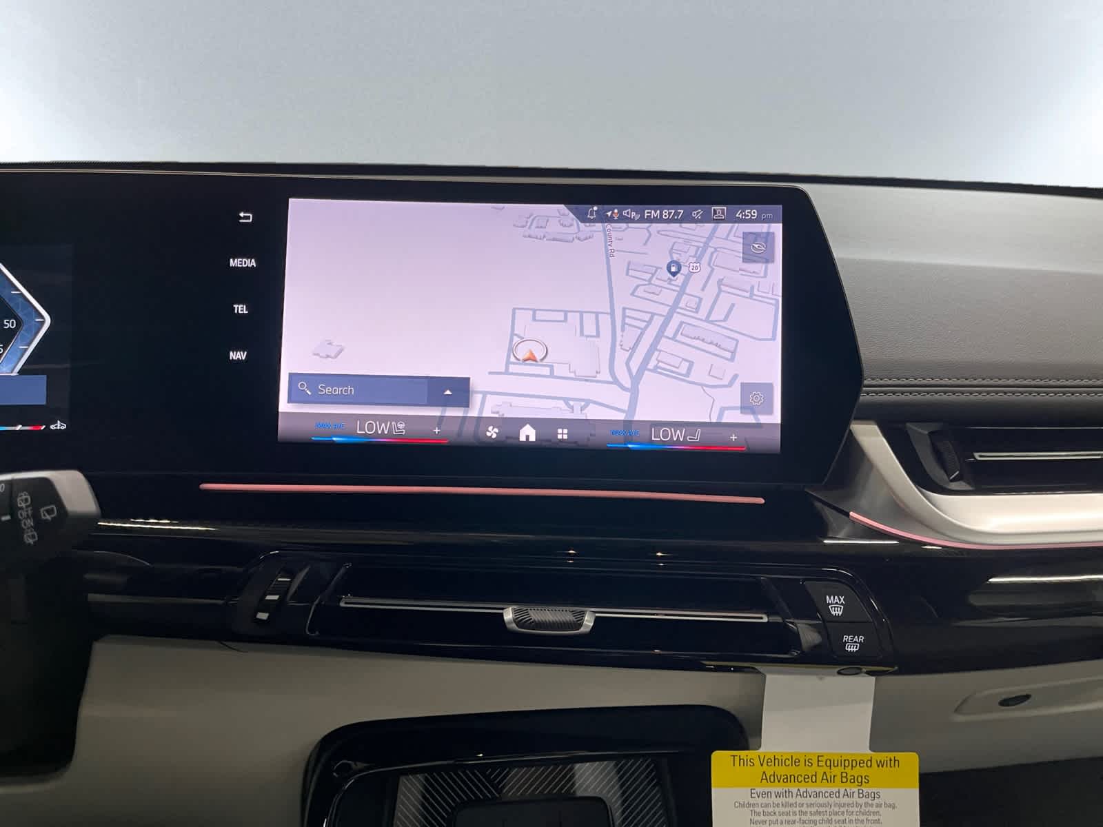 new 2026 BMW X1 car, priced at $48,305