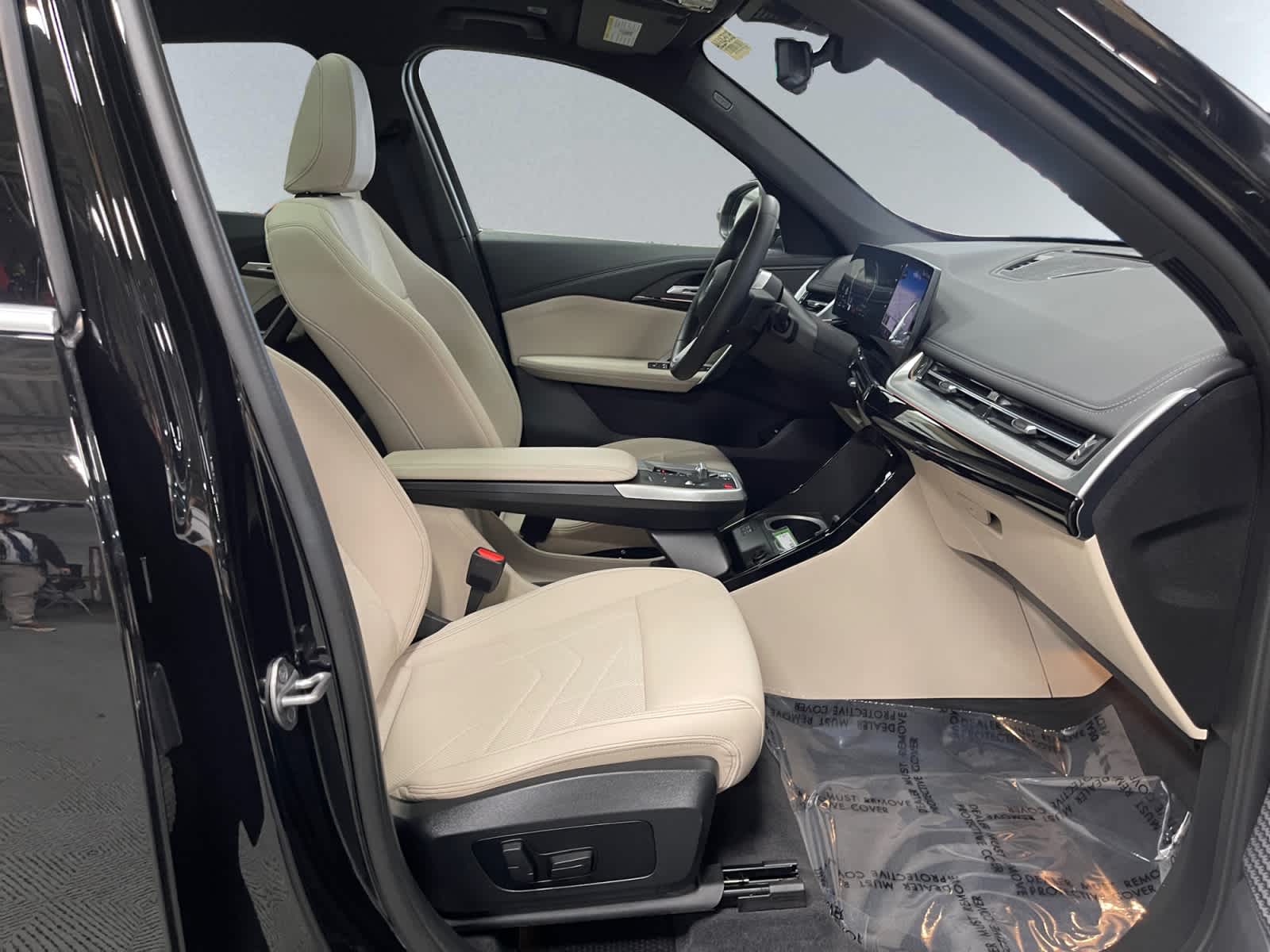 used 2023 BMW X1 car, priced at $34,497