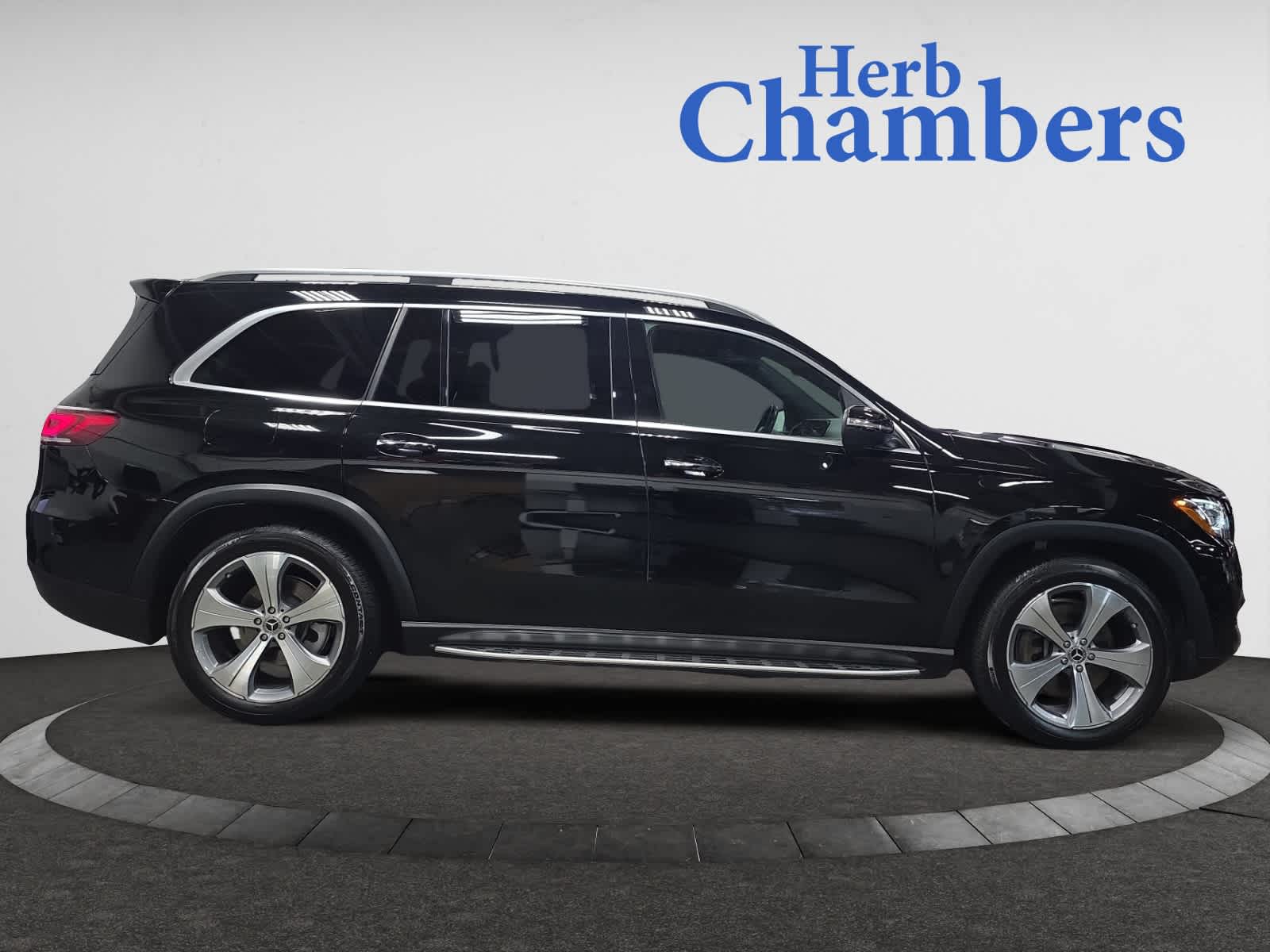 used 2020 Mercedes-Benz GLS 450 car, priced at $32,497