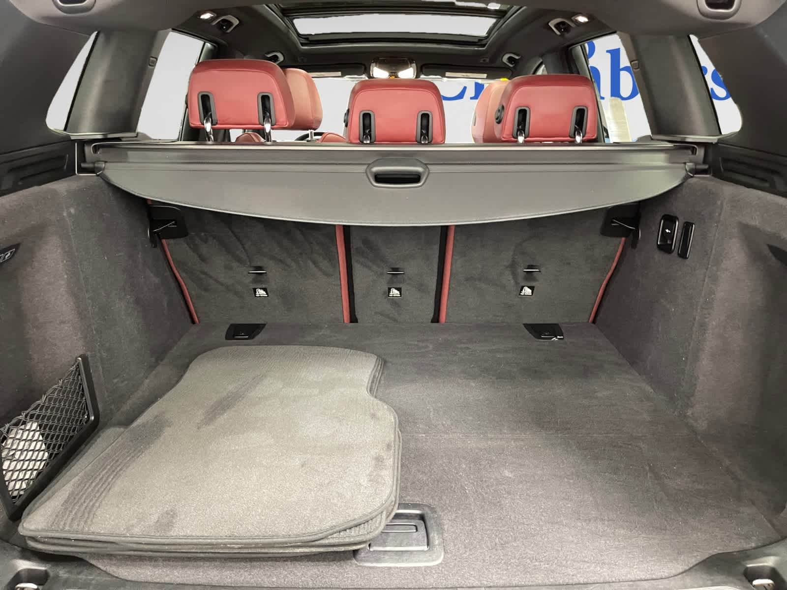 used 2023 BMW X3 car, priced at $36,497