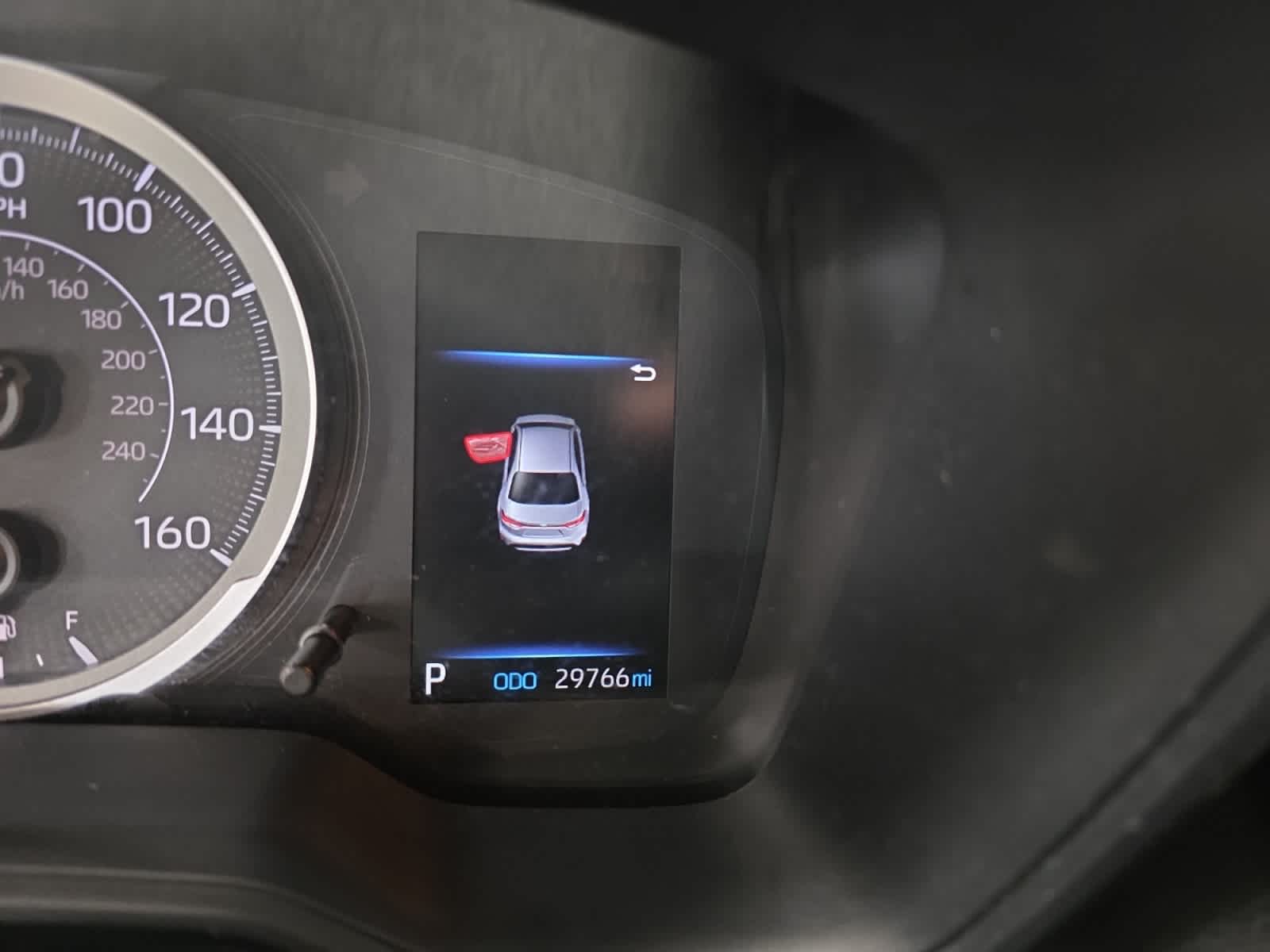 used 2020 Toyota Corolla car, priced at $18,497