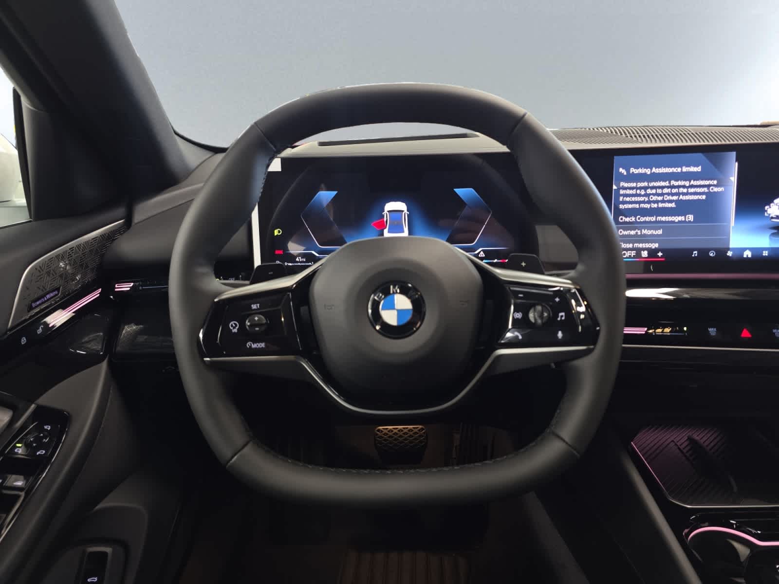 new 2026 BMW 530i car, priced at $70,660