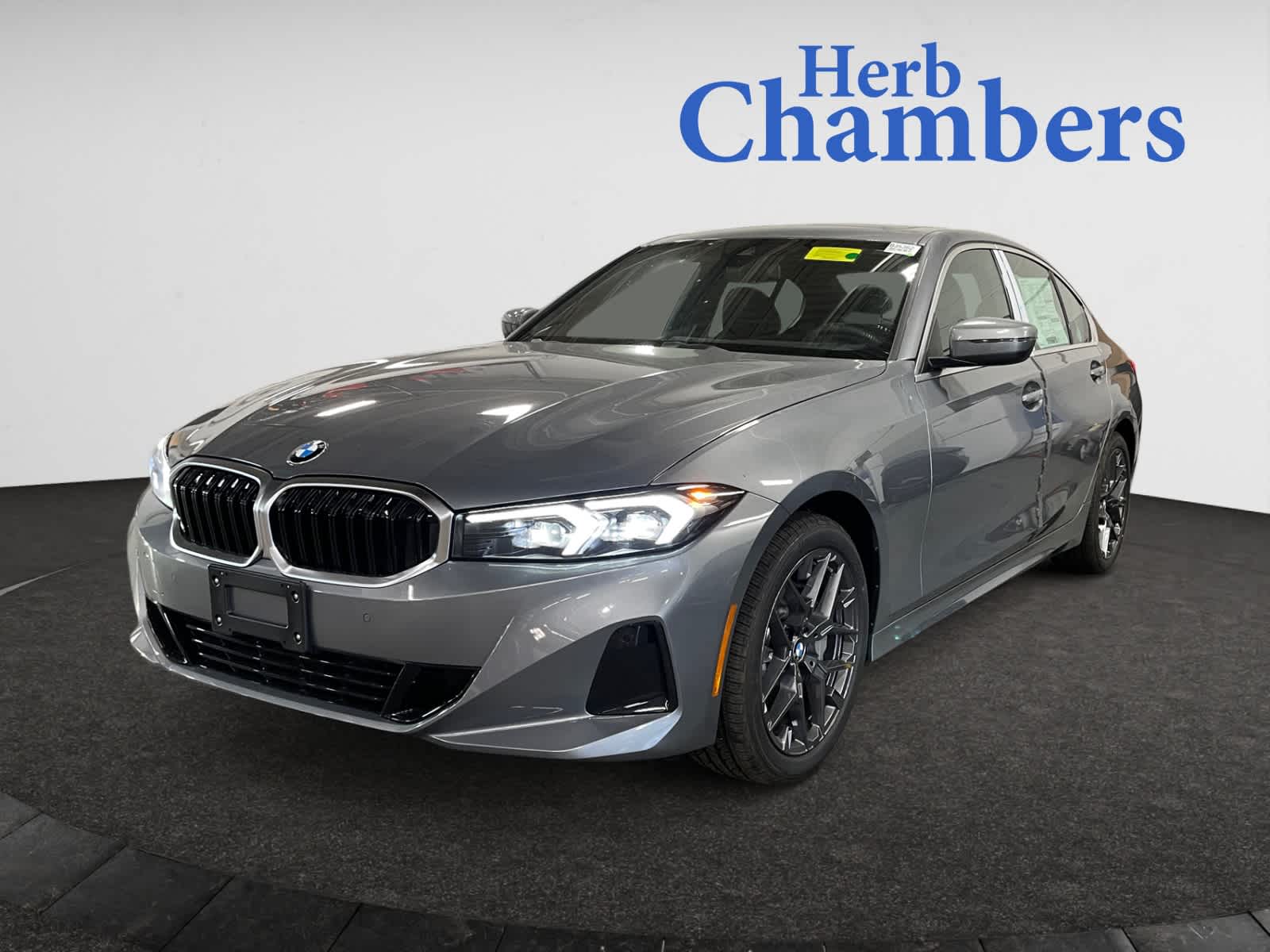 new 2025 BMW 330i car, priced at $52,755