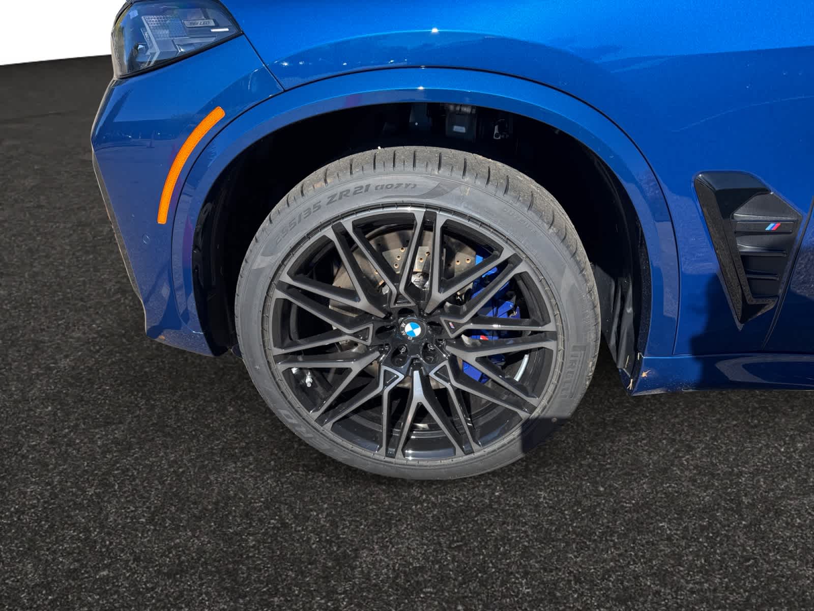 new 2026 BMW X5 M car, priced at $148,100