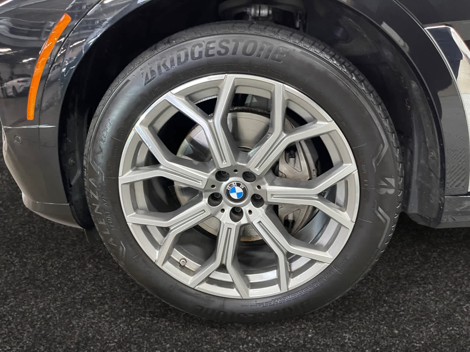 used 2024 BMW X7 car, priced at $67,497