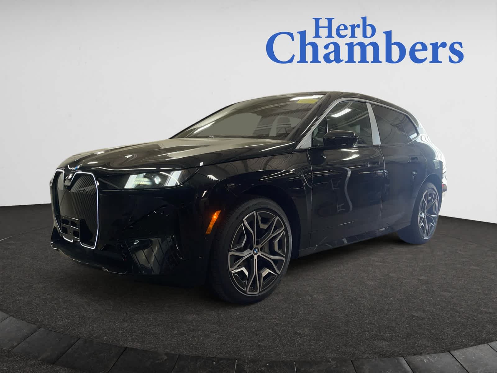 new 2026 BMW iX car, priced at $97,225