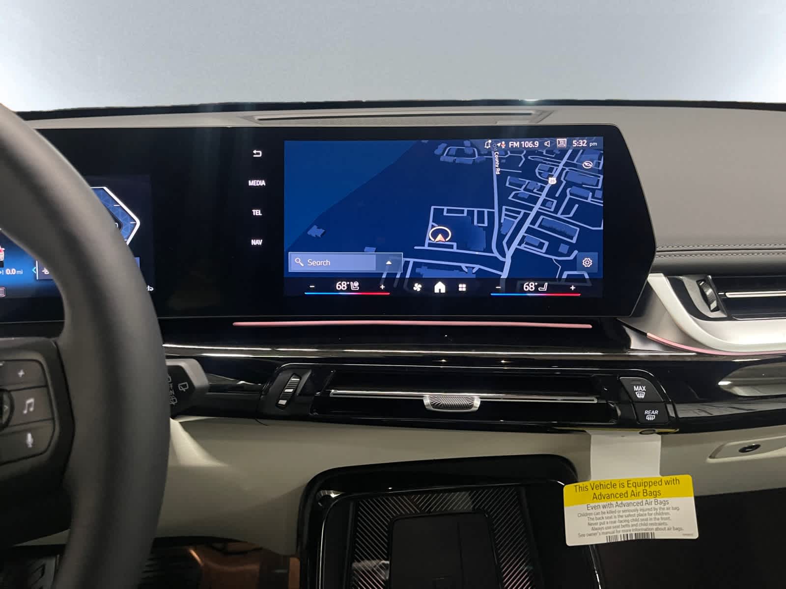 new 2026 BMW X1 car, priced at $47,755