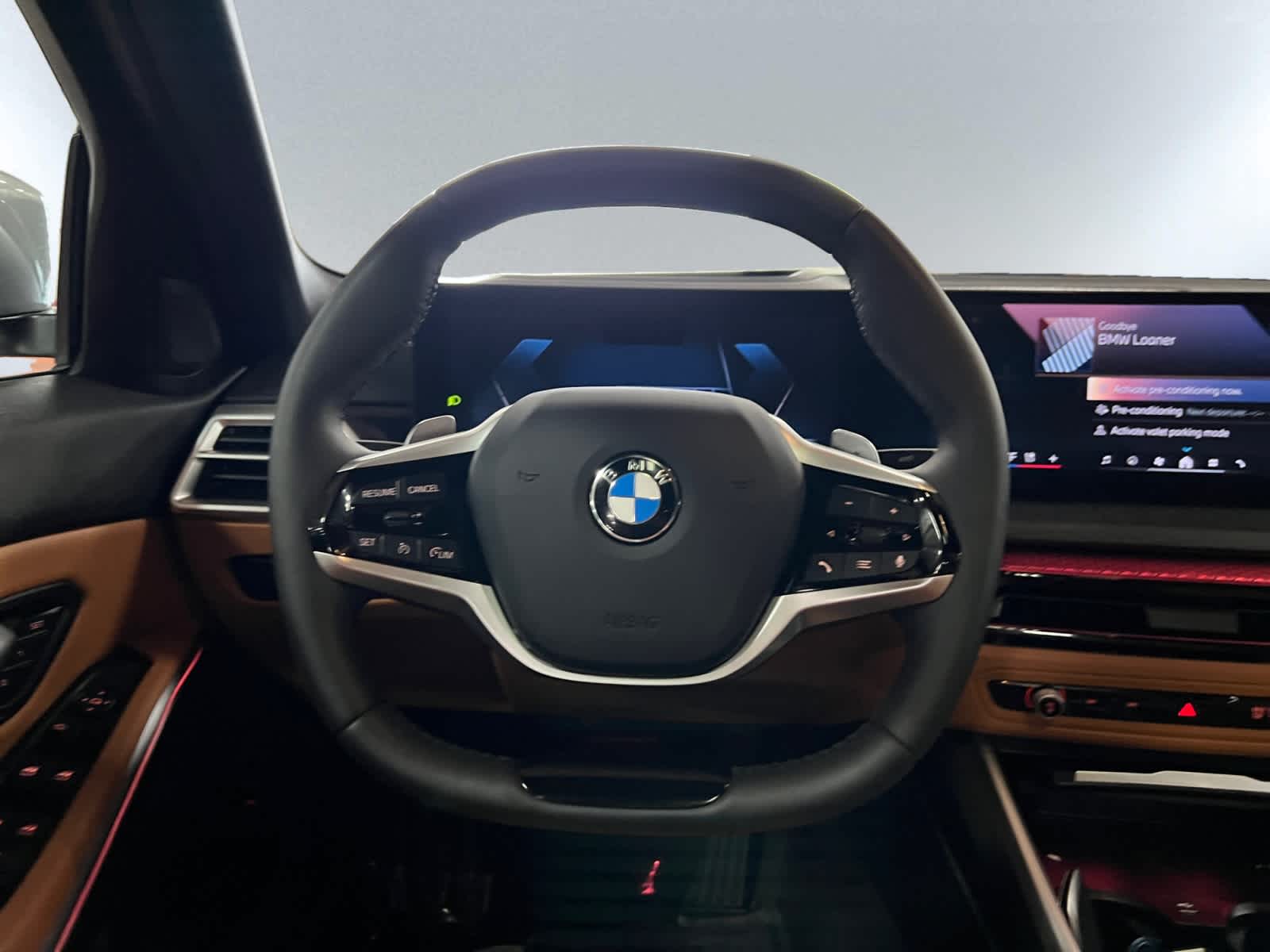 used 2025 BMW 330i car, priced at $47,998