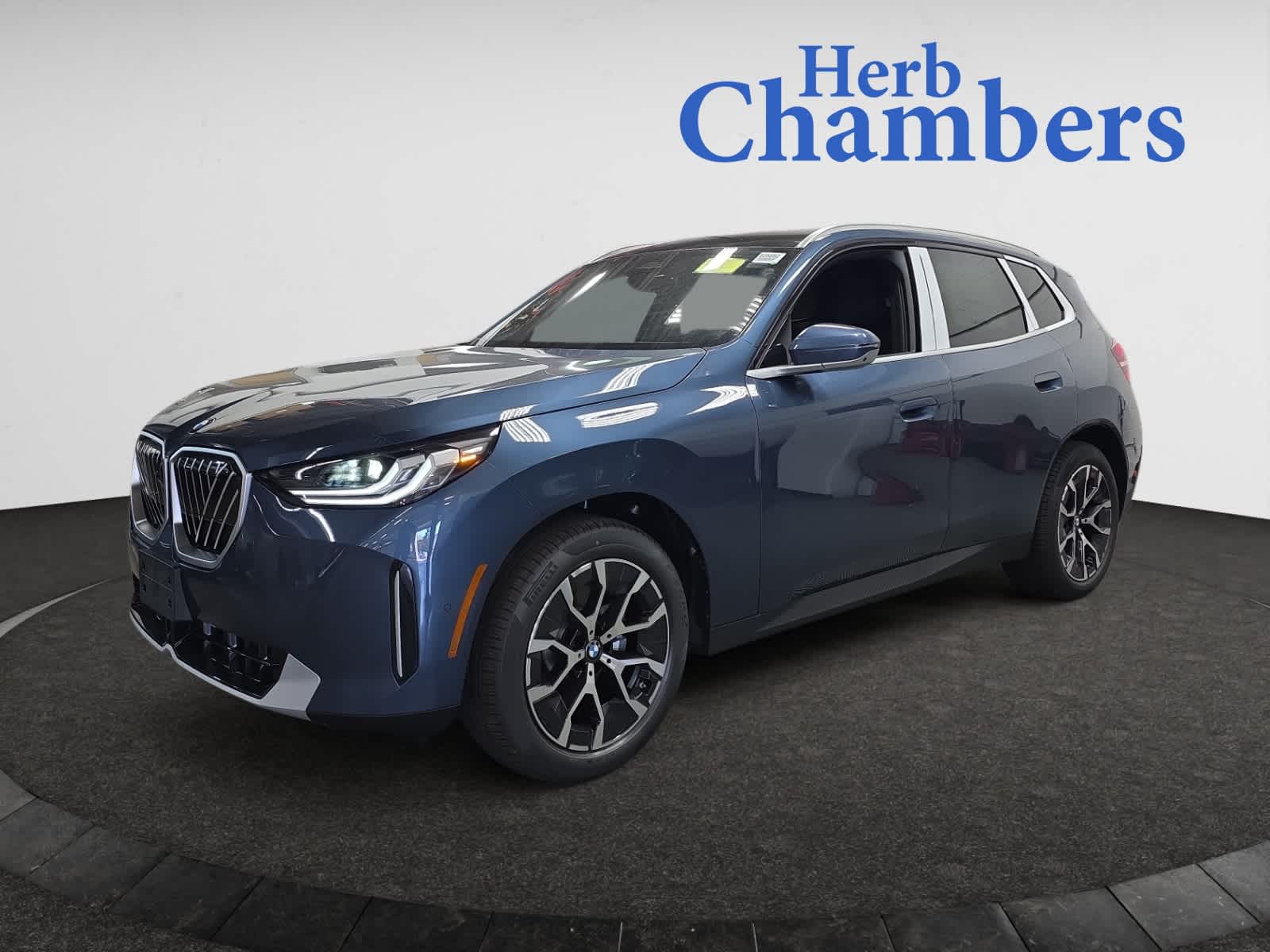 new 2026 BMW X3 car, priced at $57,340